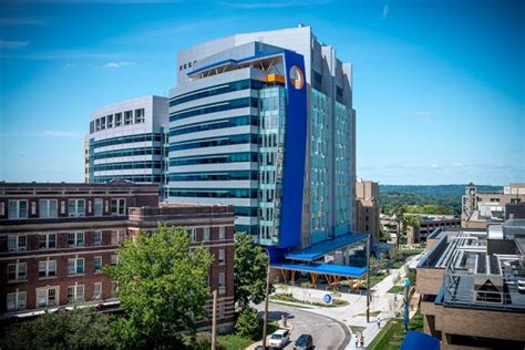 Cincinnati Children’s Hospital Medical Center – Location T Research Tower – Archiable Electric