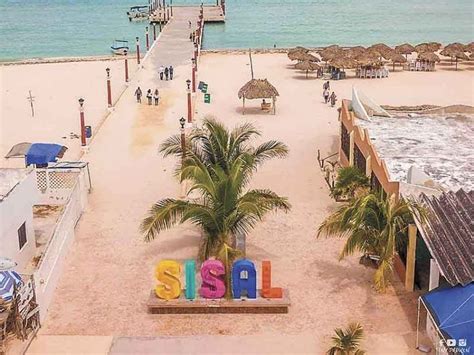 Sisal Yucatan does not want to be a "Pueblo Magico" Magic Town - The Yucatan Post