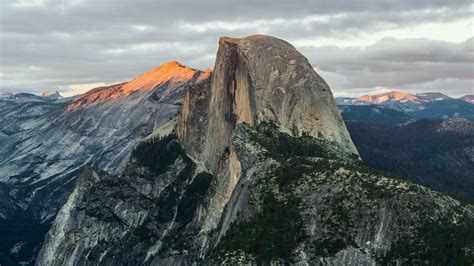 Half Dome Yosemite National Park Wallpapers - Wallpaper Cave