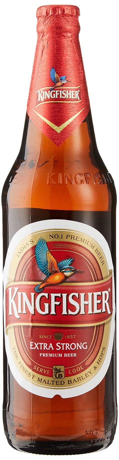 Kingfisher Beer 24 X 330ml | stickhealthcare.co.uk