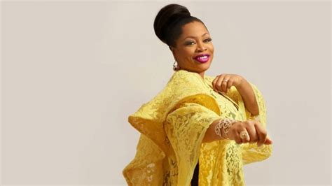 Sinach, the Gospel Star, Eagerly Anticipates Her Exclusive Concert in South Africa