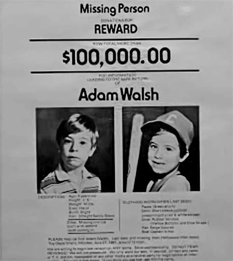 The Kidnapping of Adam Walsh: A Story that Changed America - Any Mystery