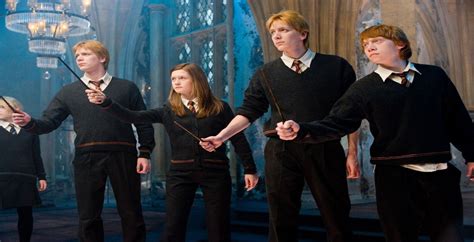 Harry Potter: 10 Facts About Dumbledore's Army That The Movies Leave Out