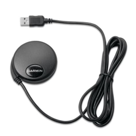 5" Solid Black Outdoor Maritime Accessories Garmin GPS 18x USB GPS Sensor - Walmart.com ...