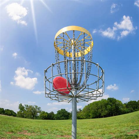 Dankwardt Park Disc Golf Course To Be Expanded Behind James Madison ...