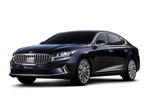 2020 Kia Cadenza facelift revealed | DriveArabia