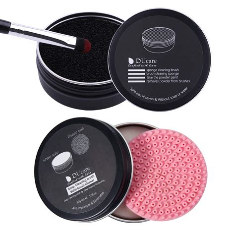 Best Beauty Blender Makeup Brush Powder Cleaner - Your Best Life