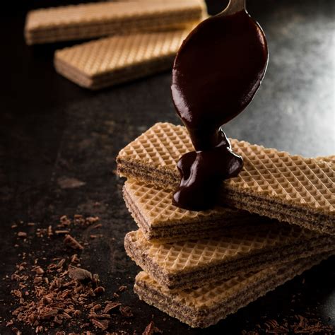 NATIONAL CHOCOLATE WAFER DAY - July 3, 2023 - National Today