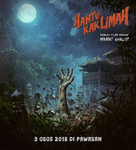 hantu kak limah 3 full movie 2018 - Joseph Nash