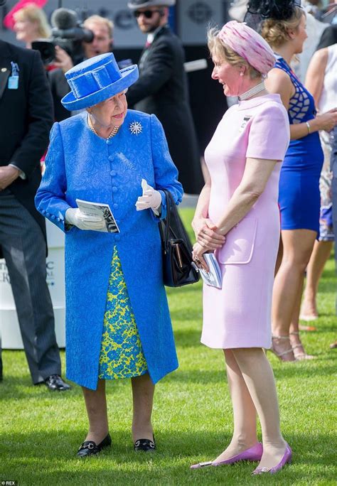 Pin on The Queen, Elizabeth II