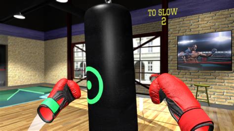 Save 75% on VR Boxing Workout on Steam