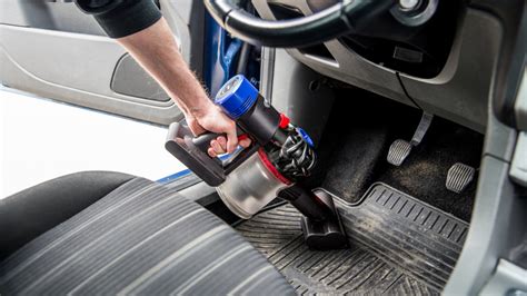 Here's How To Clean Your Car Floor Mats