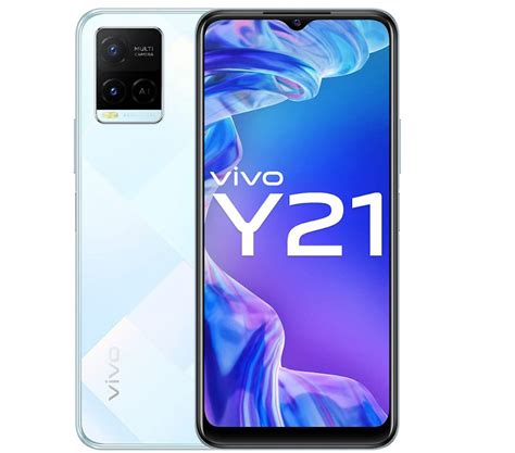 Vivo Y21 with 6.51-inch Halo FullView display, 5000mAh battery launched in India