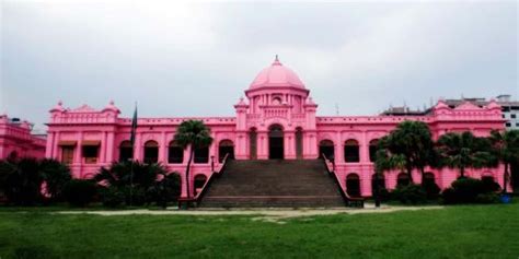 Ahsan Manzil, Dhaka - Assignment Point