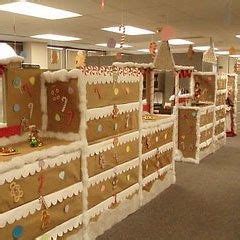 Christmas Decorating Themes For Office Simple Or You Can Turn It Into… | Office christmas ...