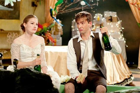 Wedding Tennant)))