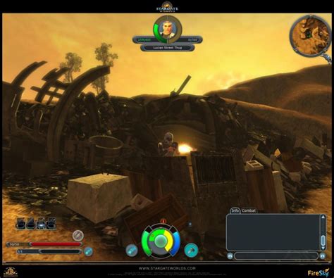 Stargate Worlds screenshots | Hooked Gamers