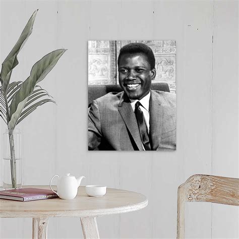 Sidney Poitier, Patch Of Blue Wall Art, Canvas Prints, Framed Prints, Wall Peels | Great Big Canvas