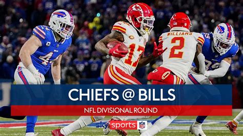 Kansas City Chiefs 27-24 Buffalo Bills: Patrick Mahomes out-duels Josh ...