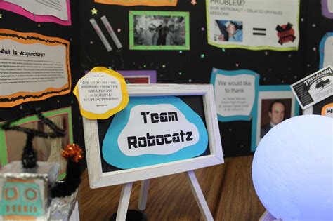 Conroe ISD’s Cryar Intermediate robotics students develop prototype to solve motion sickness in ...