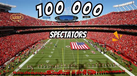 Top 10 LARGEST NFL Stadiums!!! (Ranked By Seat Capacity) - YouTube