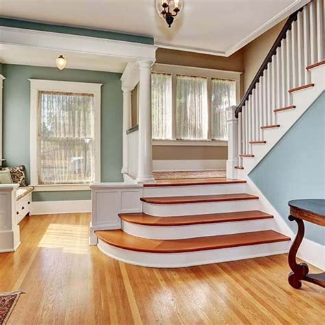 22 Beautiful Traditional Staircase Design Ideas To Must Check - The ...