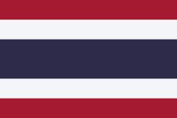 Flag of Thailand - Wikipedia