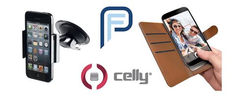 Celly’s mobile device accessories are now available to the promotional ...