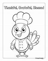 Turkey Coloring Pages  40 Free Printable PDFs sketch template