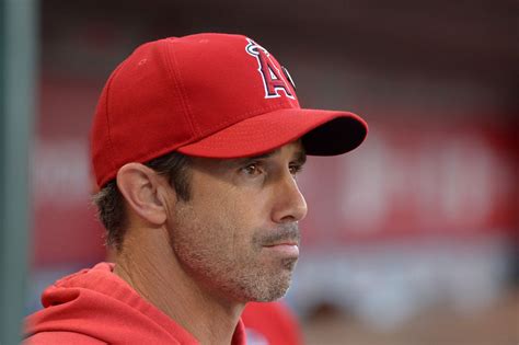 Houston Astros interview ex-Angels manager Brad Ausmus - Halos Heaven