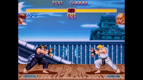 Street Fighter II: The 1991 video game that packs a punch - BBC Culture