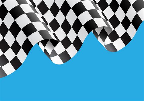 Checkered Flag Racing Logos