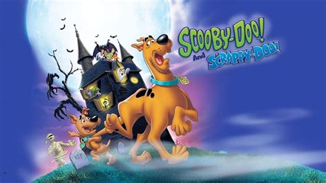 Mike's Movie Cave: Scooby-Doo and Scrappy-Doo (1979) – Review