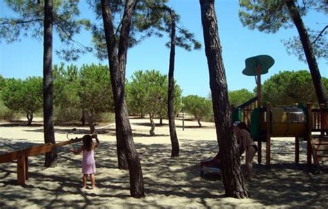 Camping Park - Tavira Island ‹ Tavira Guide