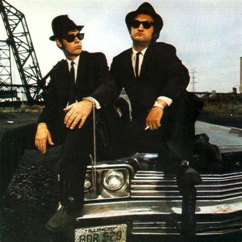 On the car - The Blues Brothers Photo (3756148) - Fanpop