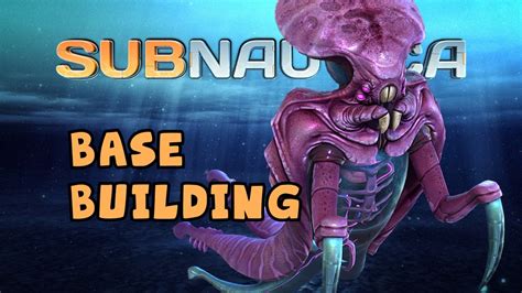 Subnautica - Base Building - YouTube