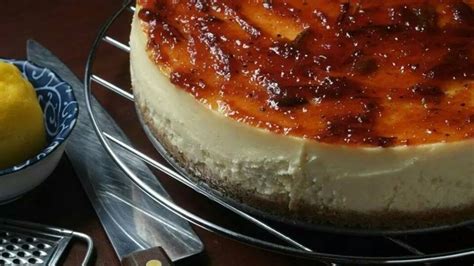 Classic American Cheesecake Recipe - Food.com