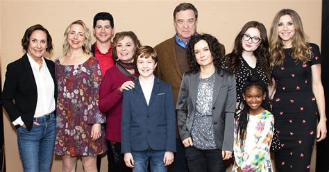 ‘Roseanne’ Cast Reacts to Reboot Cancellation