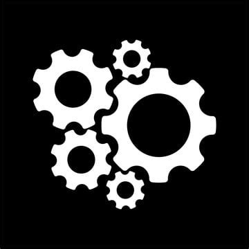 Gear Icon PNG Images, Vectors Free Download - Pngtree