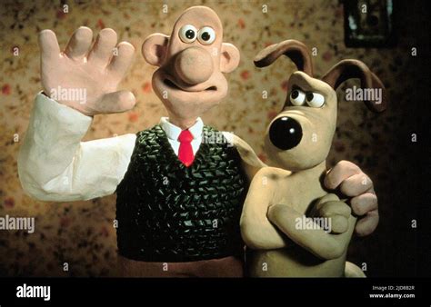 Wallace gromit trousers hi-res stock photography and images - Alamy