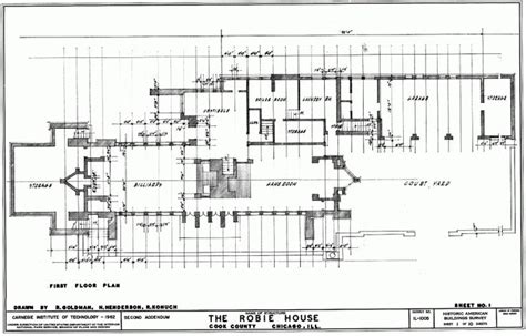 Robie-House-Floor-Plan.gif (800×513) | Robie house, Frank lloyd wright robie house, Frank lloyd ...