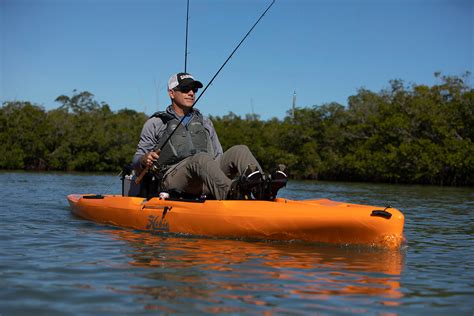 2022 Hobie Mirage Outback Kayak Review: Best All-Around Fish - Florida ...