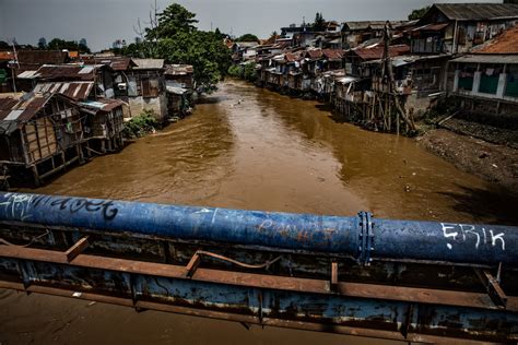 Jakarta Is Sinking So Fast, It Could End Up Underwater - Schwartzreport