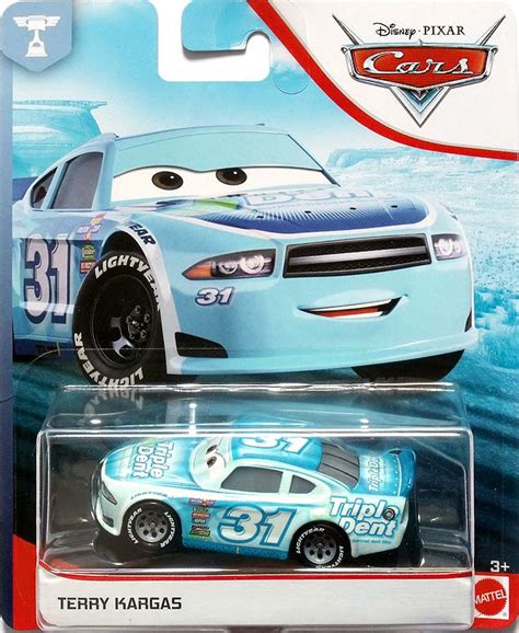 World of Cars : présentation du personnage Terry Kargas