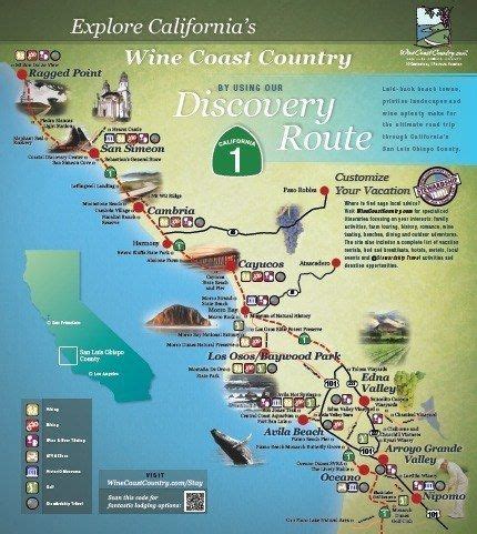 Explore Artisan Towns And Seaside Villages Along CA's Highway 1 - Jetset Times | Explore ...