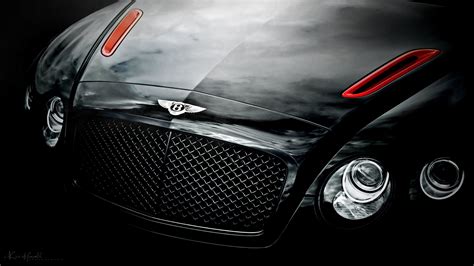 Black Bentley Wallpapers - Wallpaper Cave