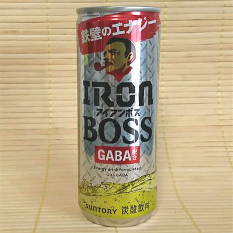 BOSS Coffee – napaJapan