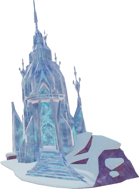 Elsa's Ice Palace | Disney Infinity Wiki | Fandom