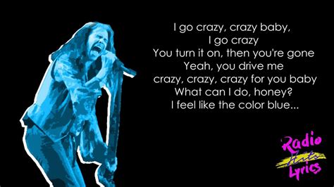 Crazy Crazy Crazy Baby I Go Crazy - Crazy Loe