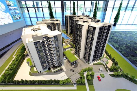 Provence Residence sells 53% of total units at launch - Singapore ...